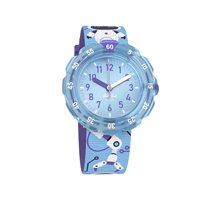 Orologio Flik Flak Bambino ROBOTOLOGY in Plastica ZFPSP070 - ZFPSP070
